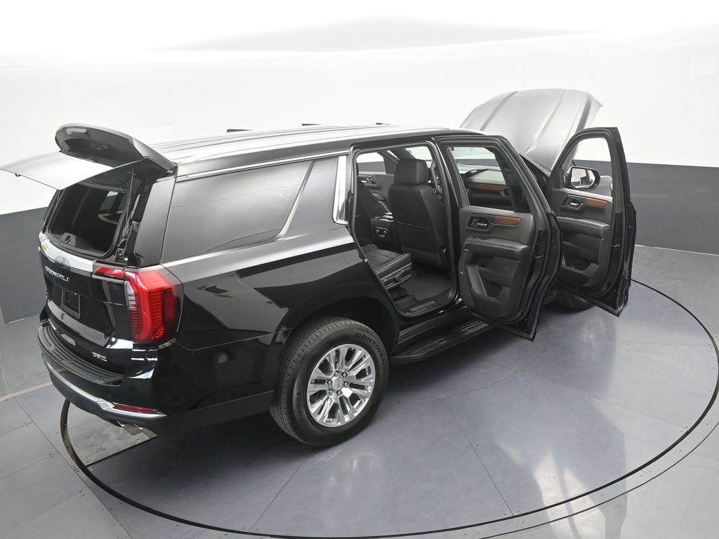 Used 2025 GMC Yukon Denali AWD/4WD image 85