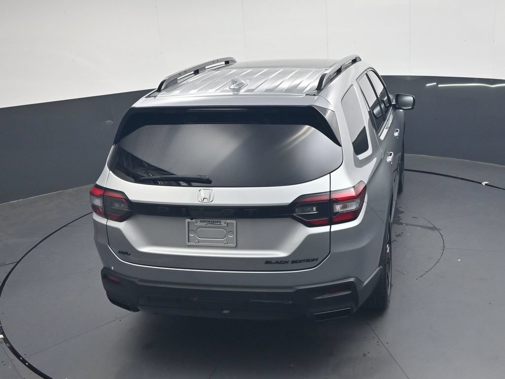 New 2026 Honda Pilot Black Edition image 33