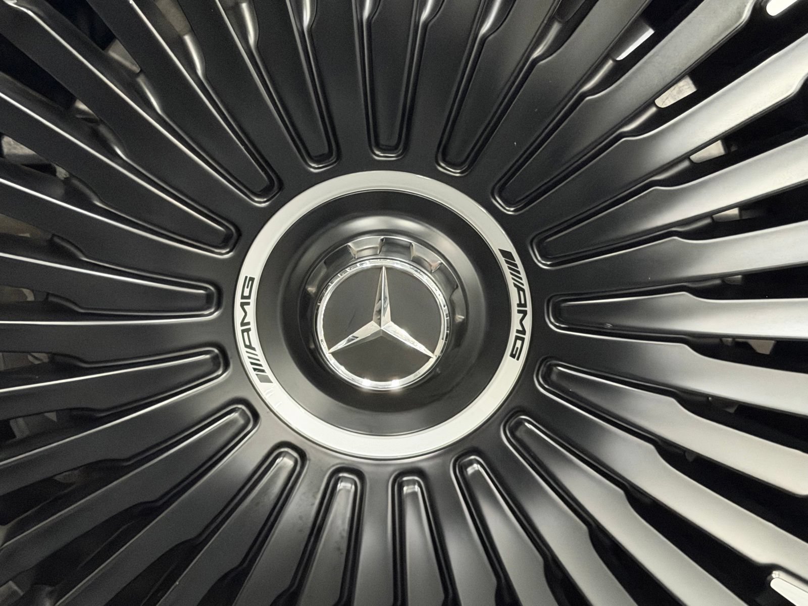 Used 2023 Mercedes-Benz EQE AMG 4MATIC Sedan w/ Pinnacle Trim Package image 19