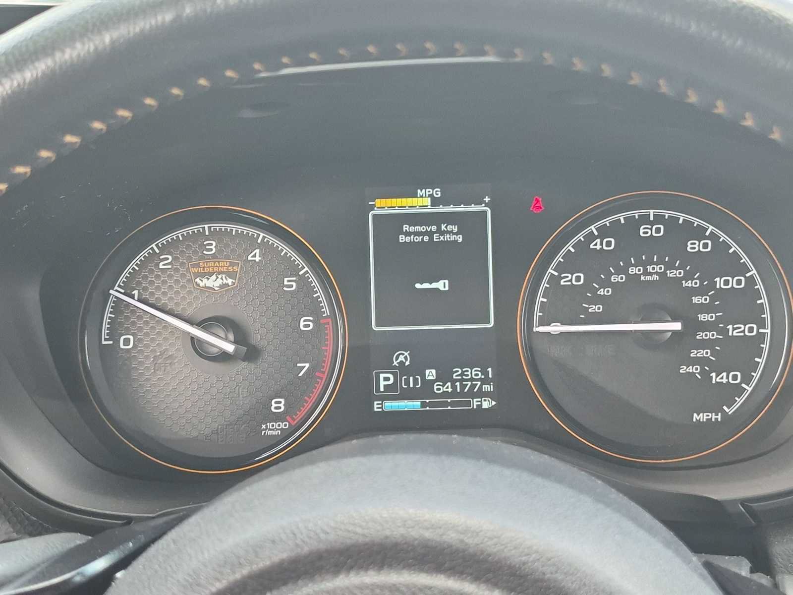 Used 2023 Subaru Forester Wilderness AWD/4WD image 33