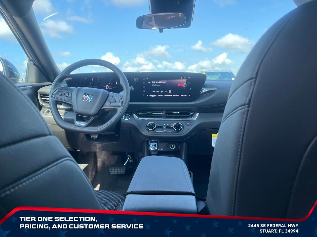 New 2026 Buick Envista Preferred FWD image 15