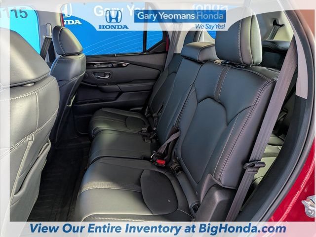 Certified 2024 Honda Pilot Touring image 17