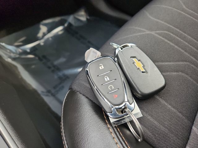 Used 2021 Chevrolet Trax LT w/ Driver Confidence Package image 46