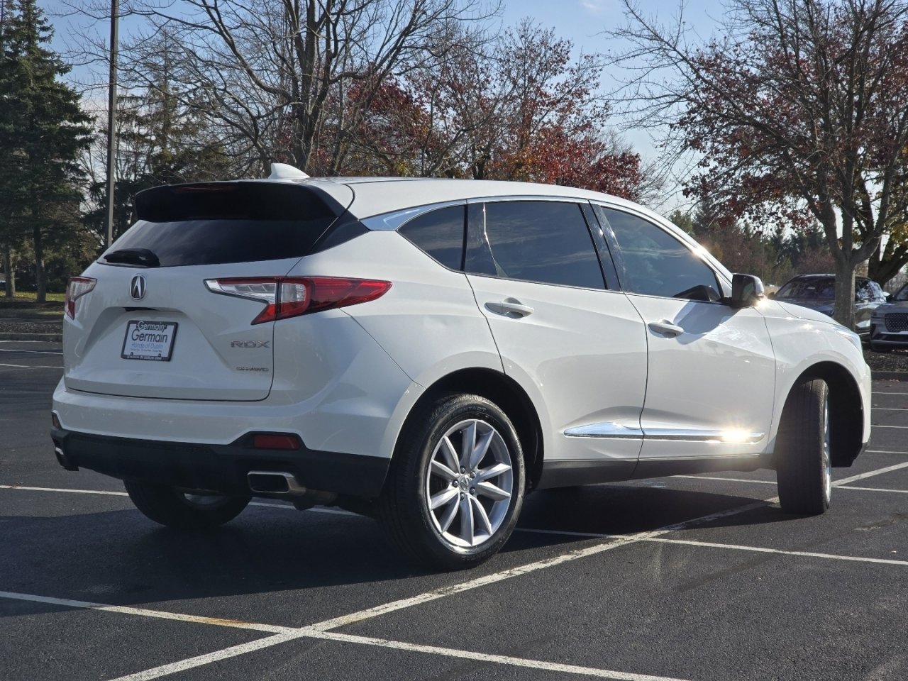 Used 2022 Acura RDX AWD image 17
