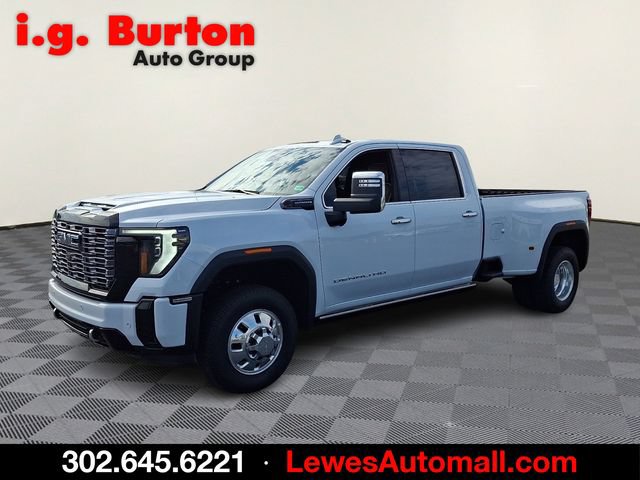 New 2026 GMC Sierra 3500 Denali Ultimate AWD/4WD image 2