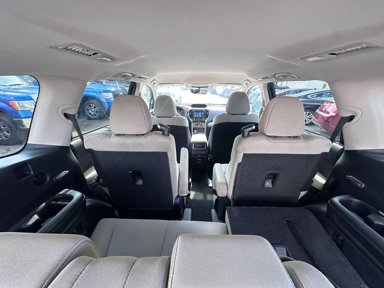 Used 2019 Subaru Ascent Premium w/ Popular Package #3 AWD/4WD image 12