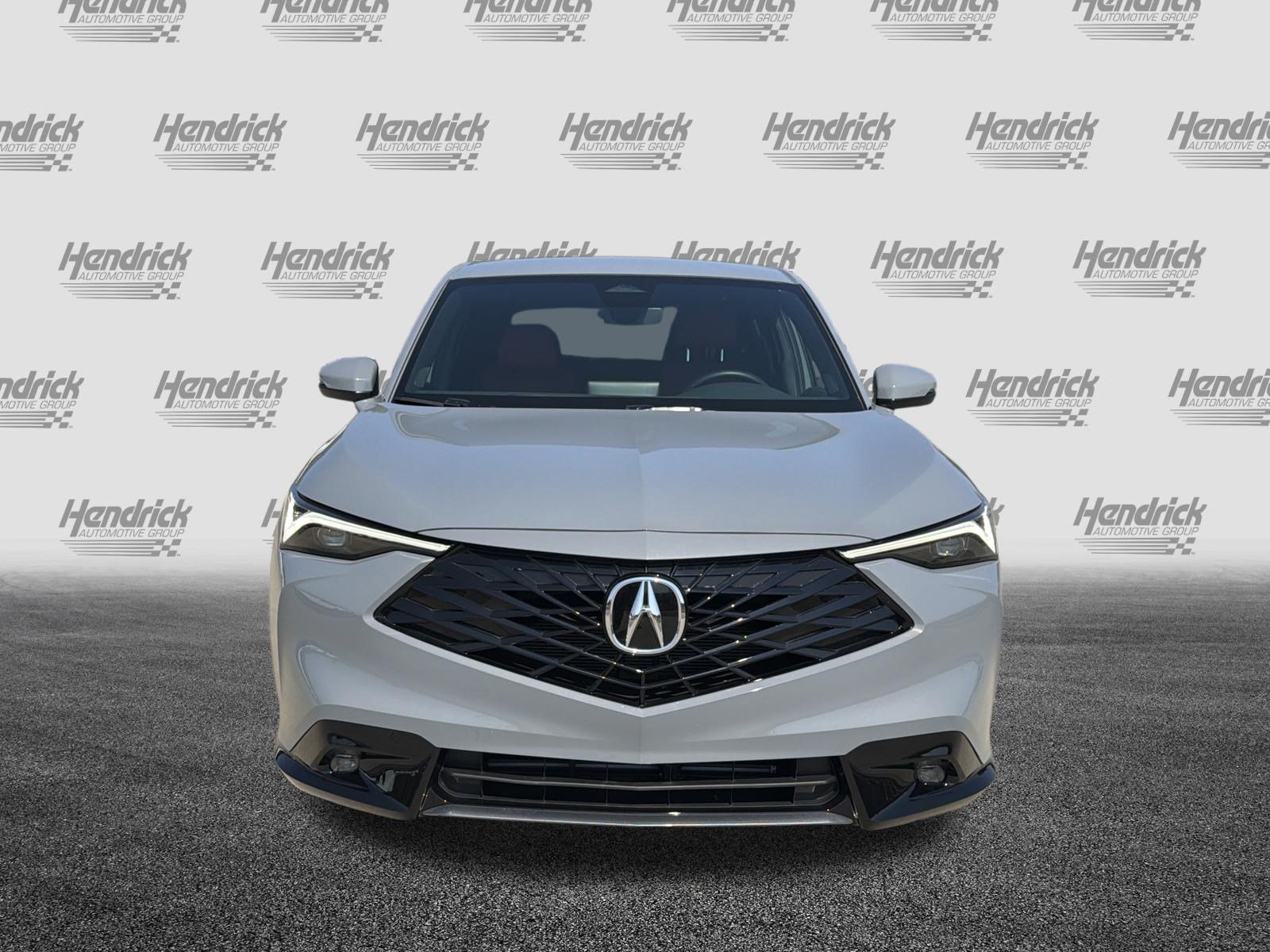 Certified 2026 Acura ADX A-Spec FWD image 3