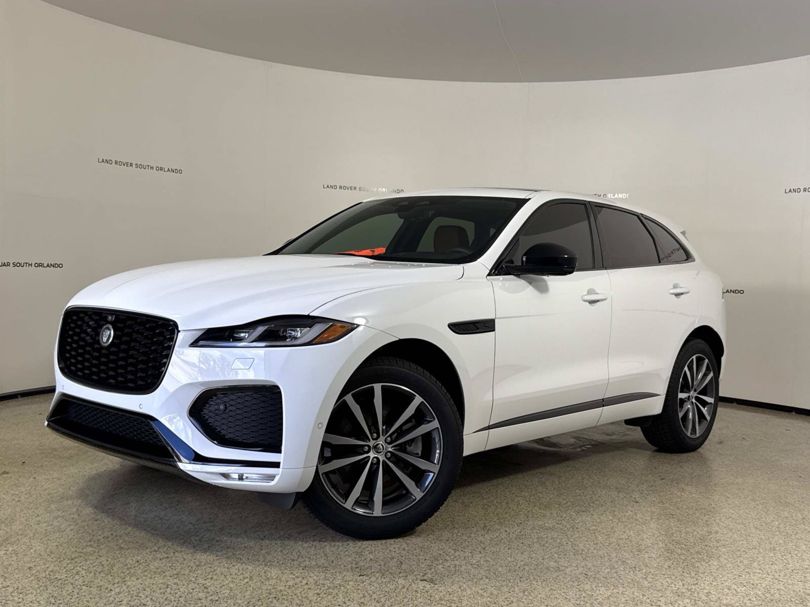 Certified 2026 Jaguar F-PACE R-Dynamic S