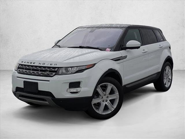 Used 2014 Land Rover Range Rover Evoque Pure Premium