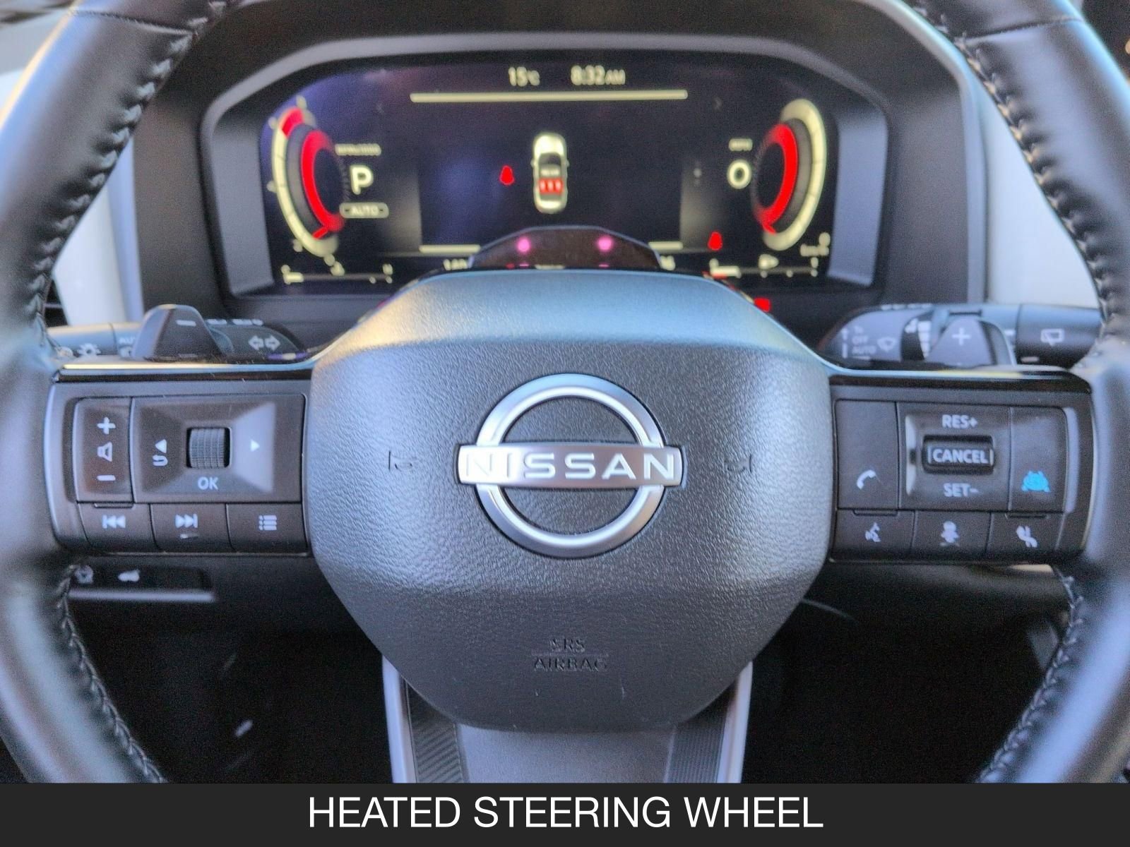 Certified 2025 Nissan Rogue SL w/ Tech Package image 13