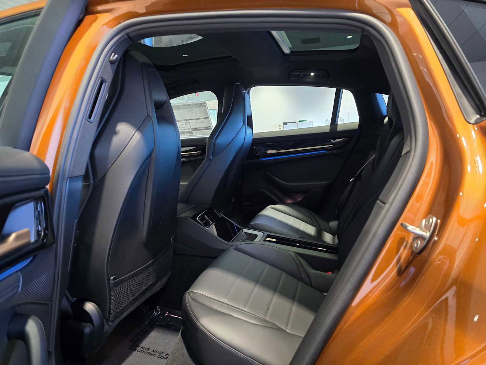 New 2026 Porsche Panamera 4 image 22