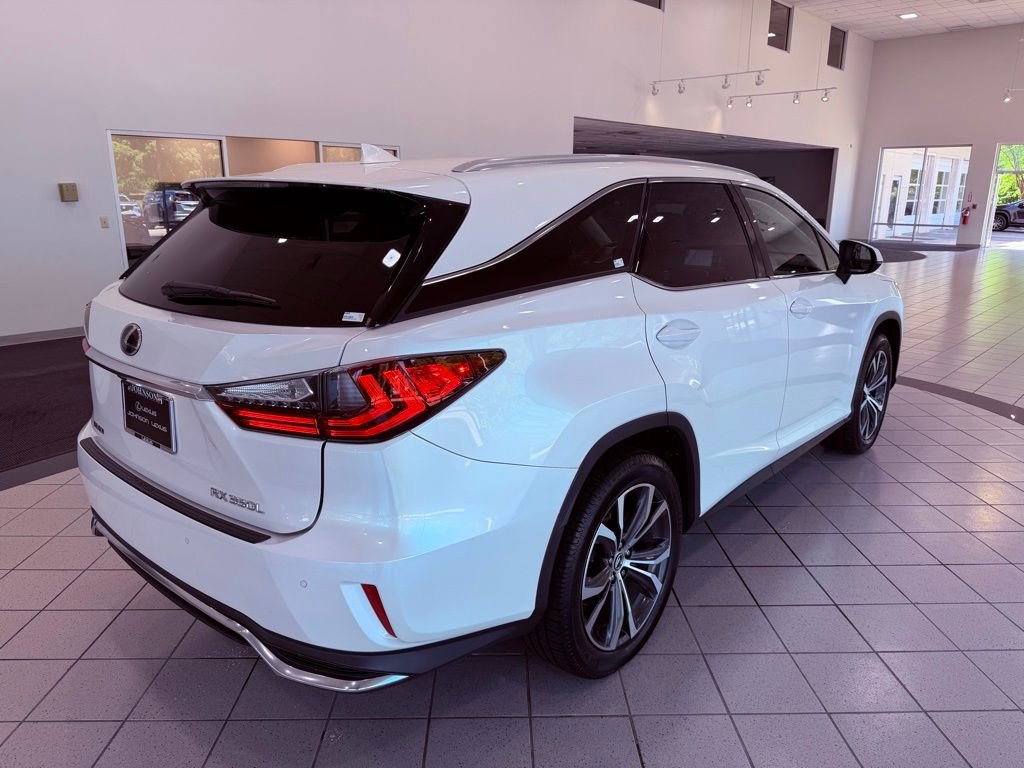 Used 2018 Lexus RX 350L AWD image 14