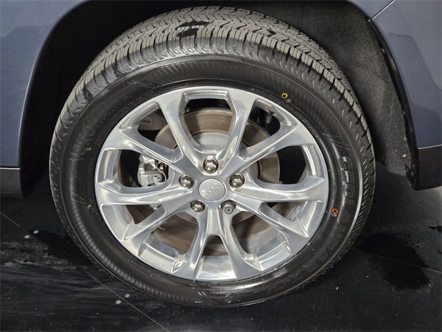 Used 2021 Jeep Grand Cherokee Summit image 10