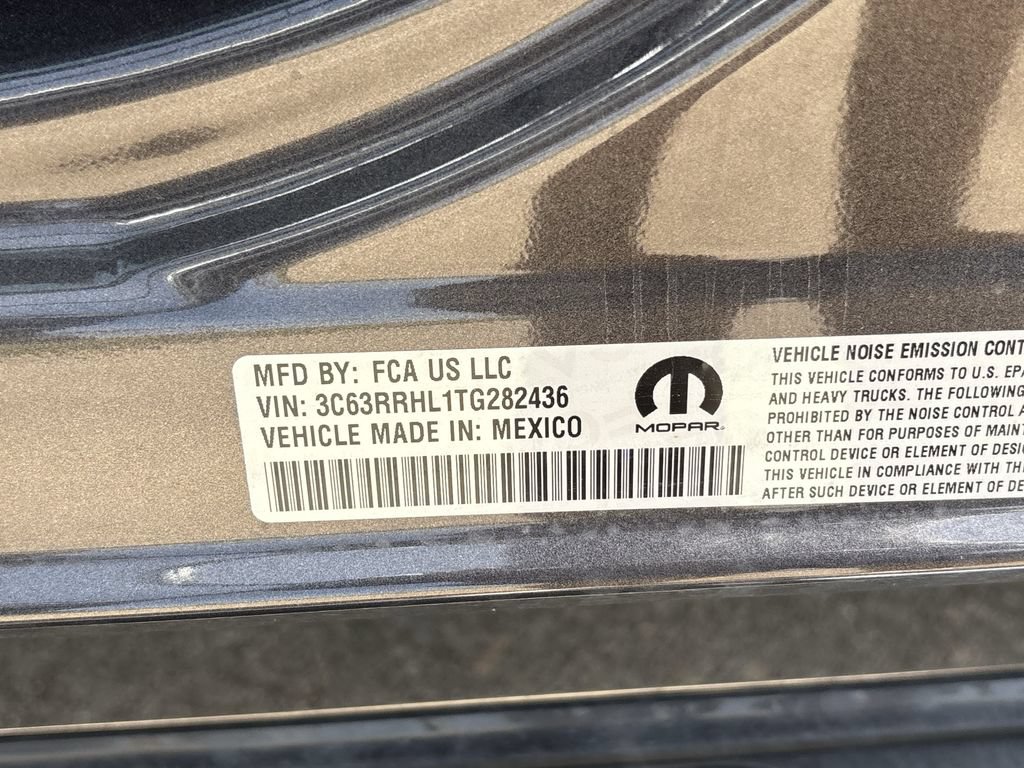 New 2026 RAM 3500 Lone Star AWD/4WD image 27
