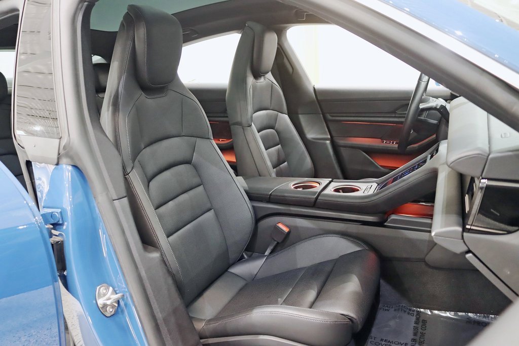 Used 2021 Porsche Taycan 4S image 29