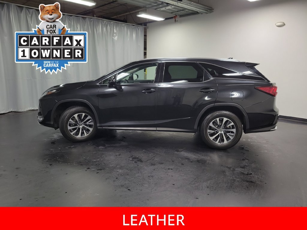 Used 2022 Lexus RX 350L Premium w/ Premium Package AWD/4WD image 5