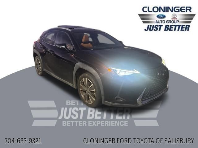 Used 2020 Lexus UX 200 video 1
