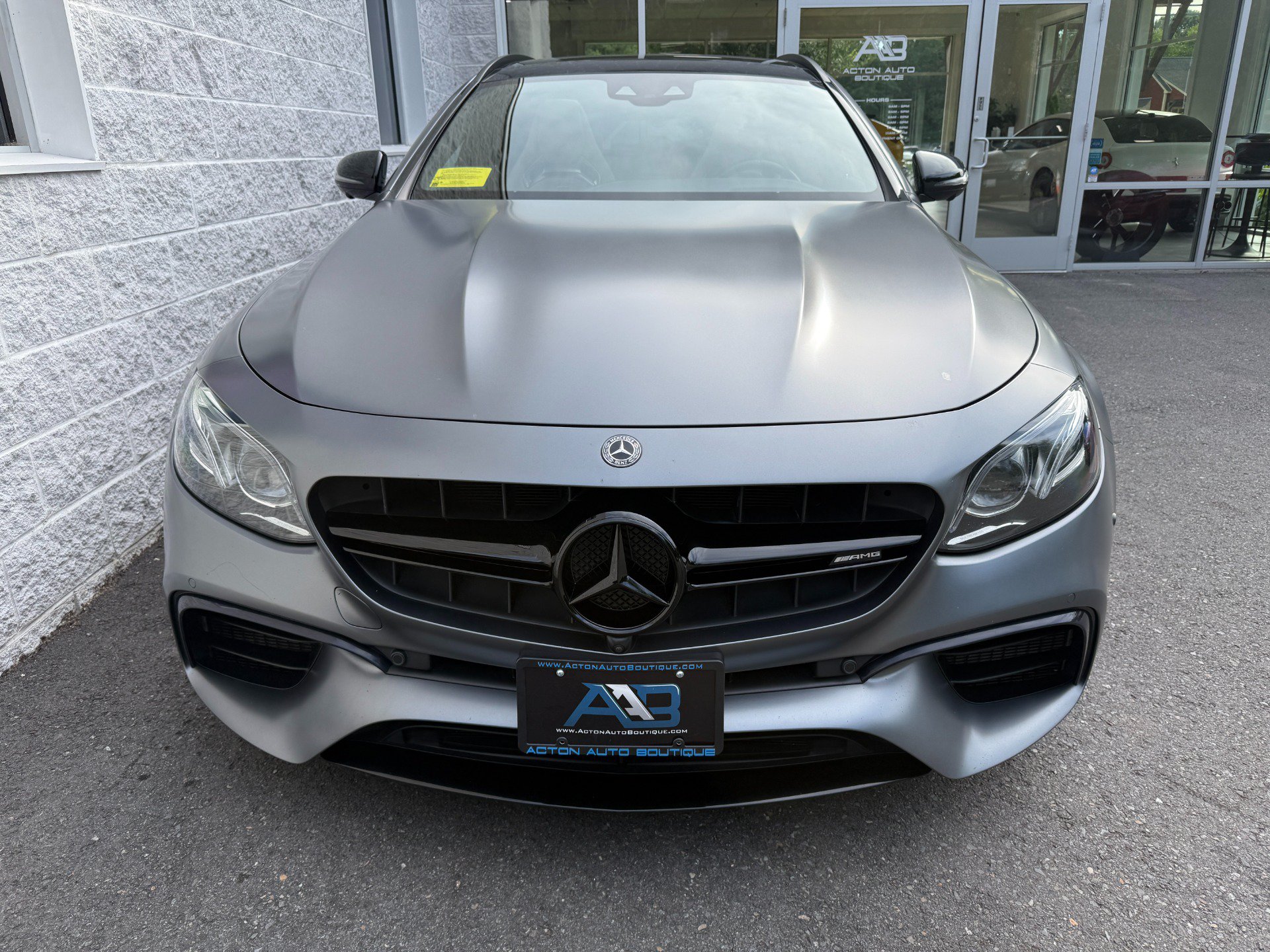Used 2018 Mercedes-Benz E 63 AMG S image 6