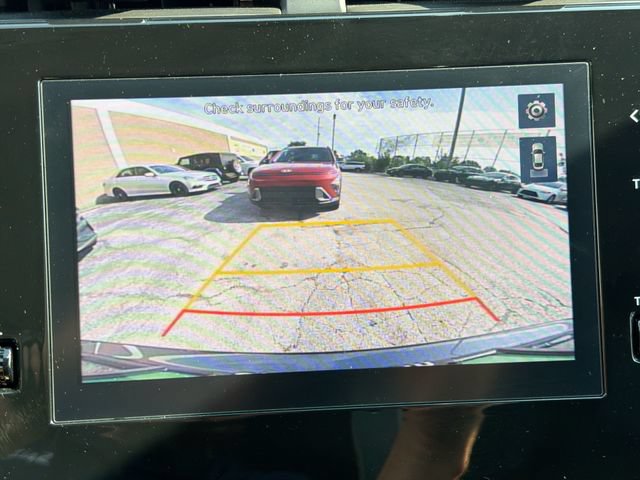 Used 2024 Hyundai Tucson SEL FWD image 24