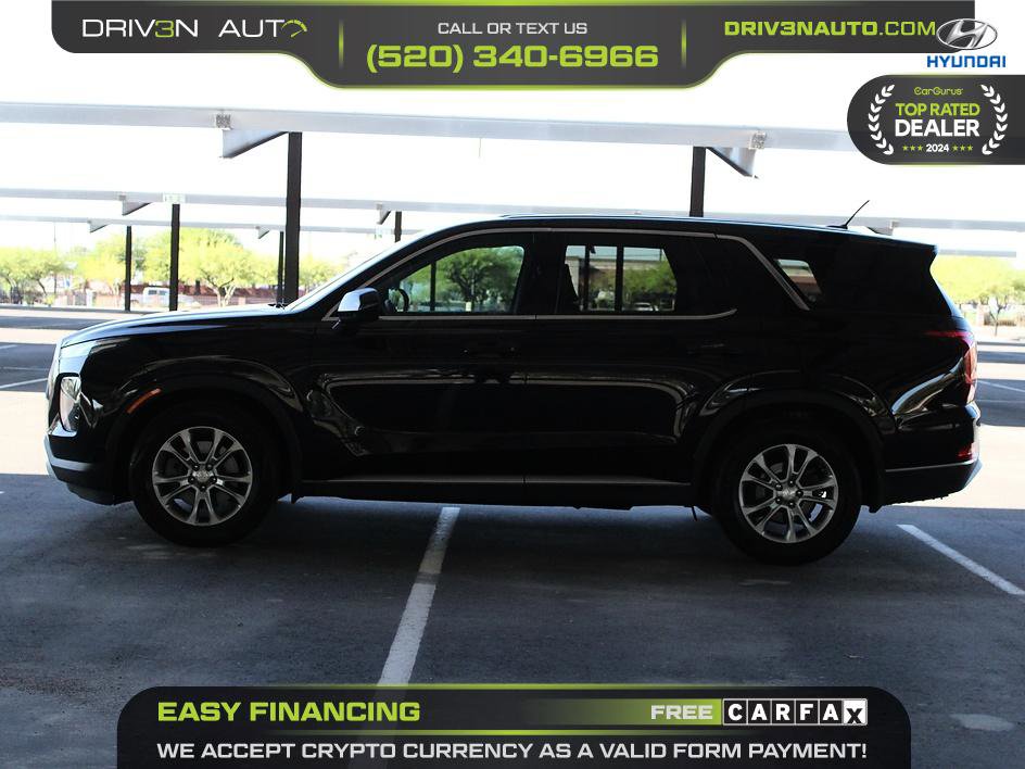 Used 2021 Hyundai Palisade SE FWD image 4