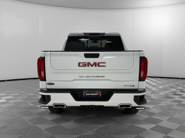 Used 2021 GMC Sierra 1500 AT4 w/ AT4 Preferred Package AWD/4WD image 4