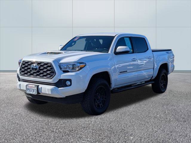 Used 2021 Toyota Tacoma TRD Sport