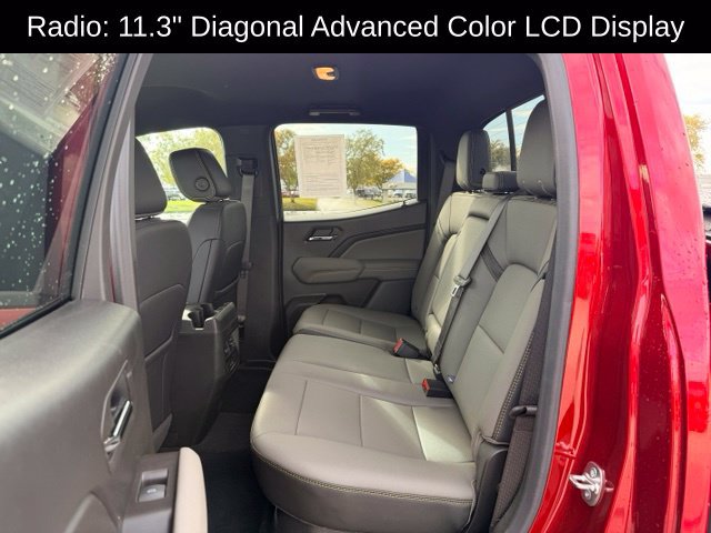 Certified 2025 Chevrolet Colorado ZR2 AWD/4WD image 9