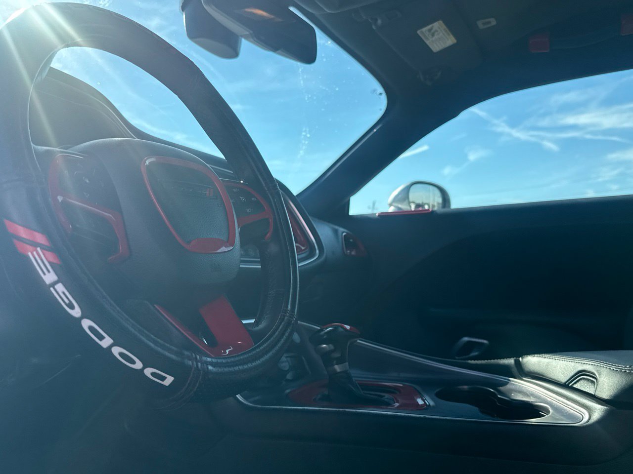 Used 2017 Dodge Challenger R/T w/ Driver Convenience Group RWD image 38