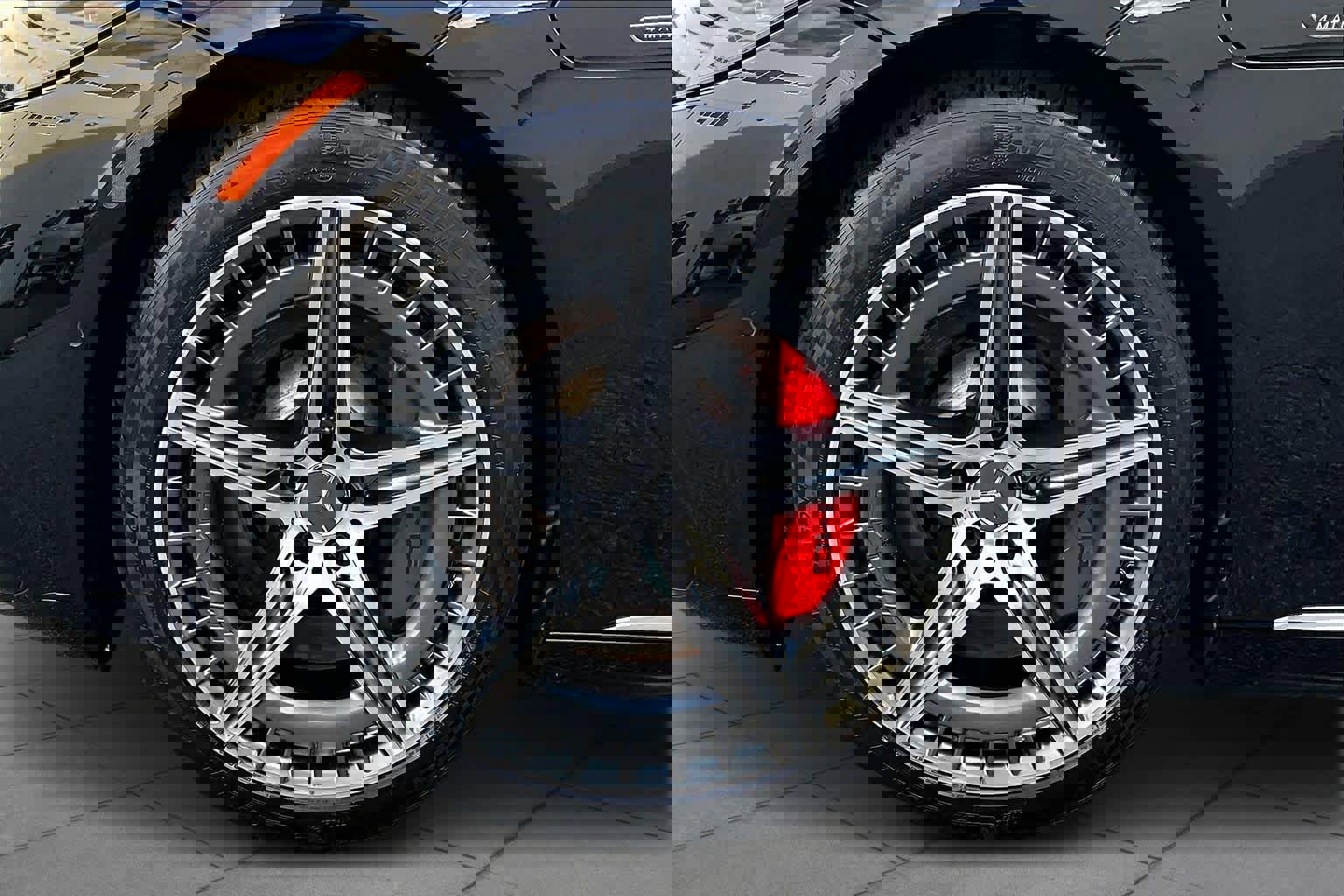 Used 2023 Mercedes-Benz EQS AMG 4MATIC w/ Trim Level Package image 10