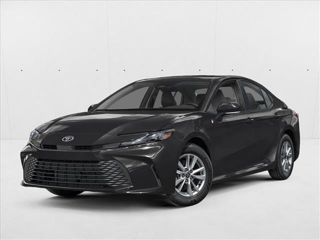 New 2026 Toyota Camry LE FWD image 1