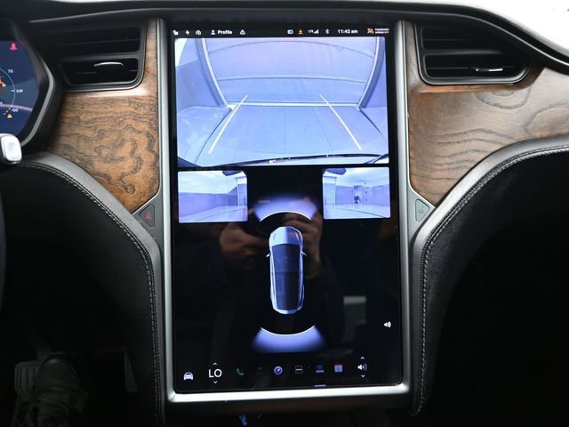 Used 2021 Tesla Model X Long Range AWD/4WD image 18