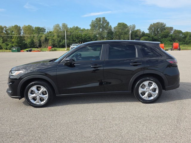 Used 2024 Honda HR-V LX image 10