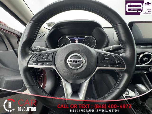 Used 2022 Nissan Sentra SV FWD image 18