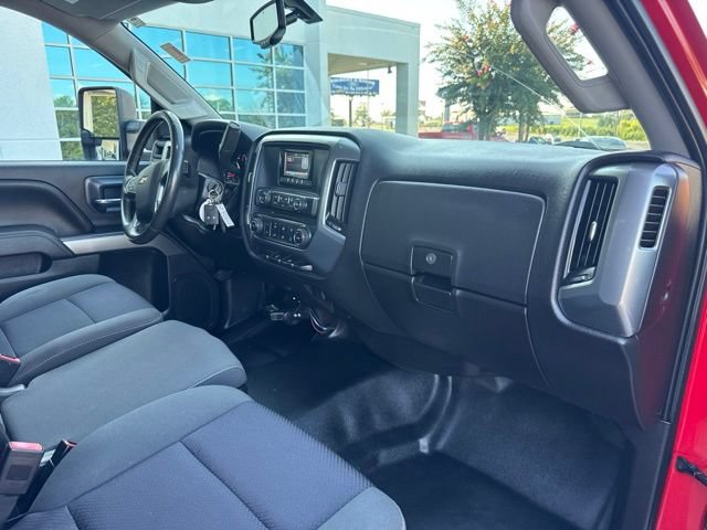 Used 2015 Chevrolet Silverado 3500 LT w/ LT Convenience Package AWD/4WD image 11