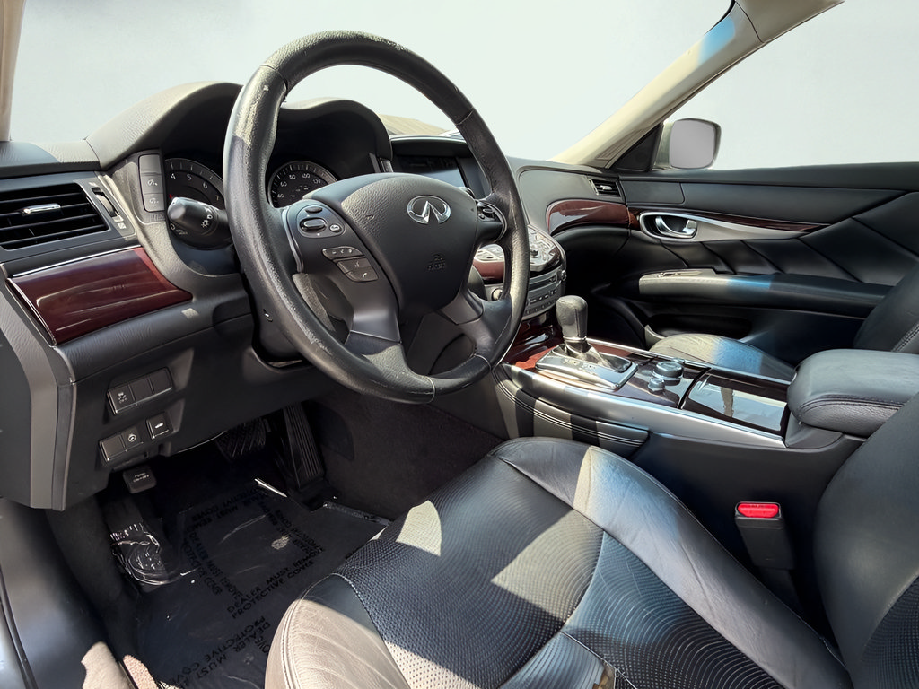 Used 2012 INFINITI M35 w/ Premium Pkg RWD image 15