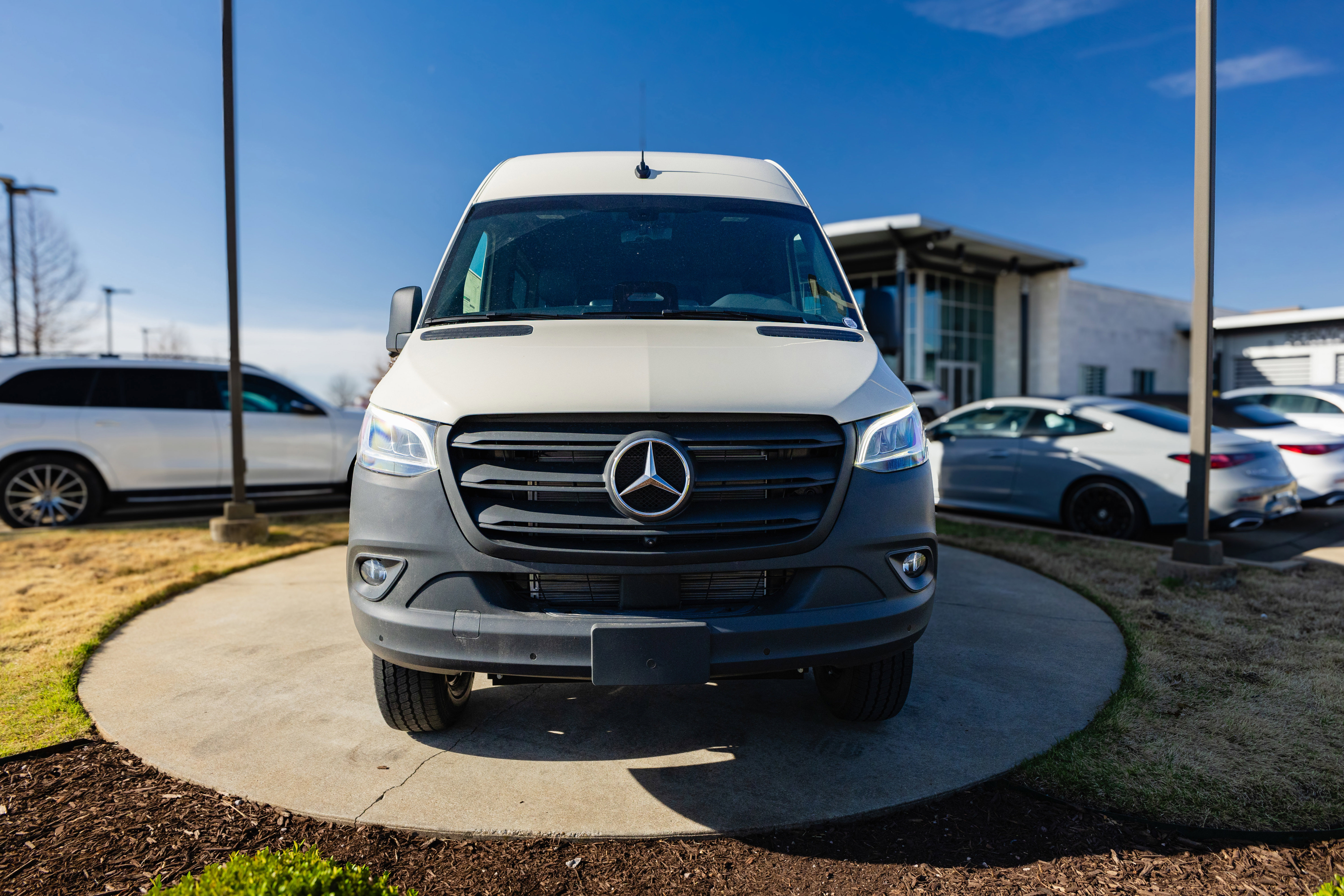New 2026 Mercedes-Benz Sprinter 2500 image 4