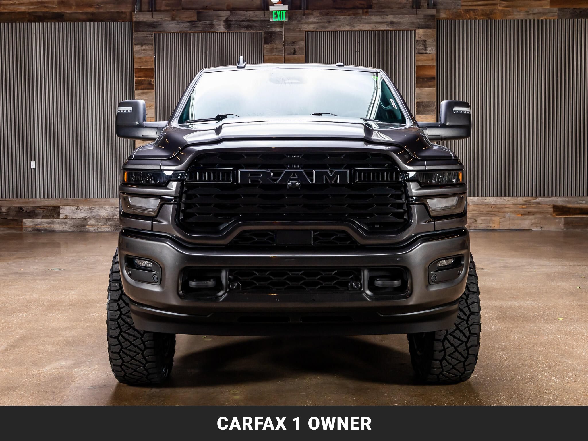 Used 2026 RAM 2500 Big Horn AWD/4WD image 4
