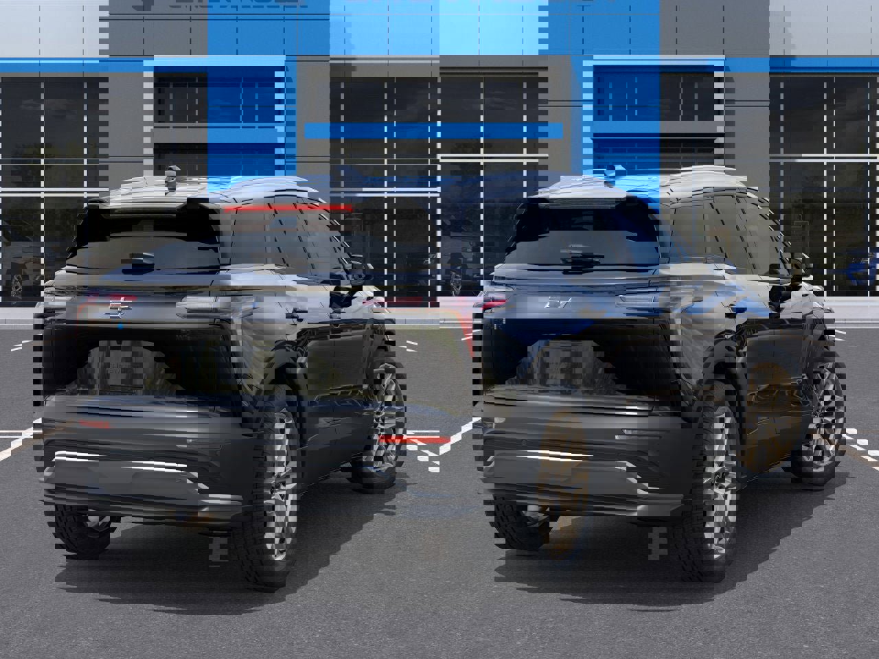 New 2026 Chevrolet Blazer EV LT image 29