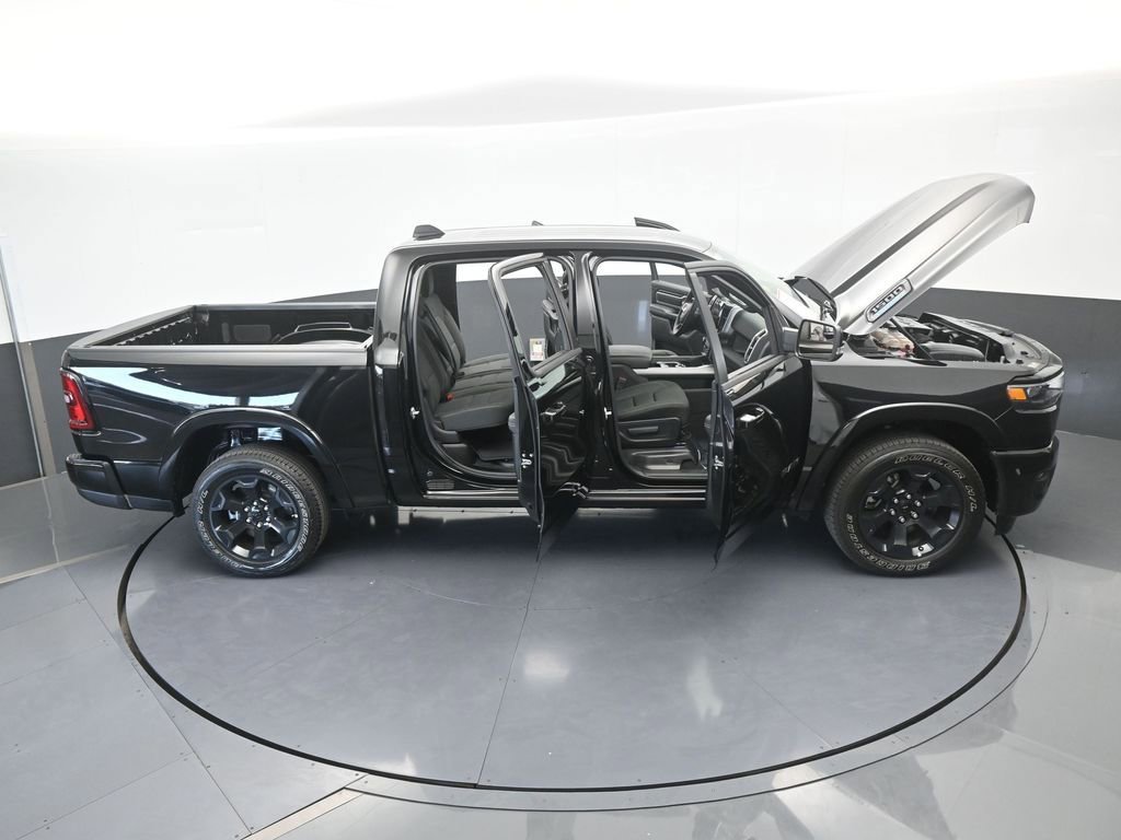 Used 2025 RAM 1500 Big Horn image 75