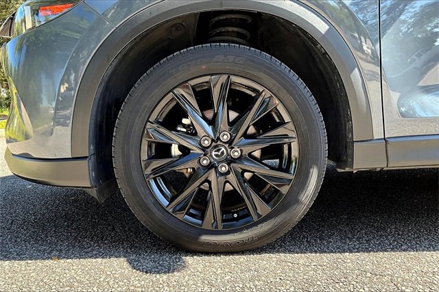 Used 2024 MAZDA CX-5 Carbon Edition image 34