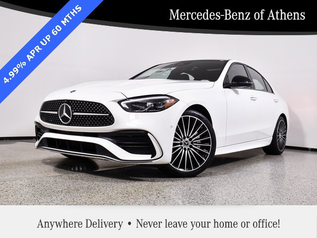 New 2026 Mercedes-Benz C 300 Sedan image 2