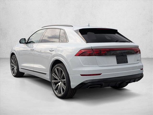 New 2026 Audi Q8 Prestige image 9