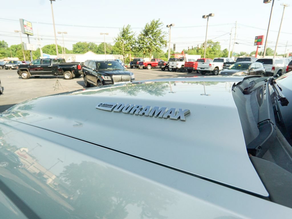 Used 2015 Chevrolet Silverado 2500 LTZ w/ Duramax Plus Package AWD/4WD image 8