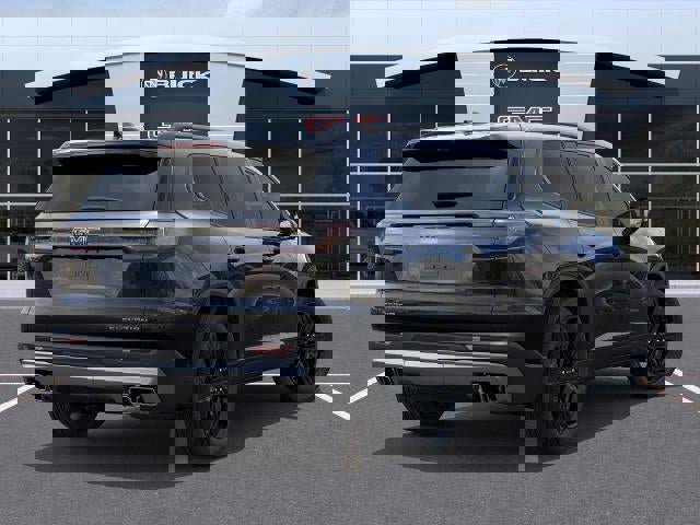 New 2026 GMC Acadia Elevation w/ Black Edition image 4