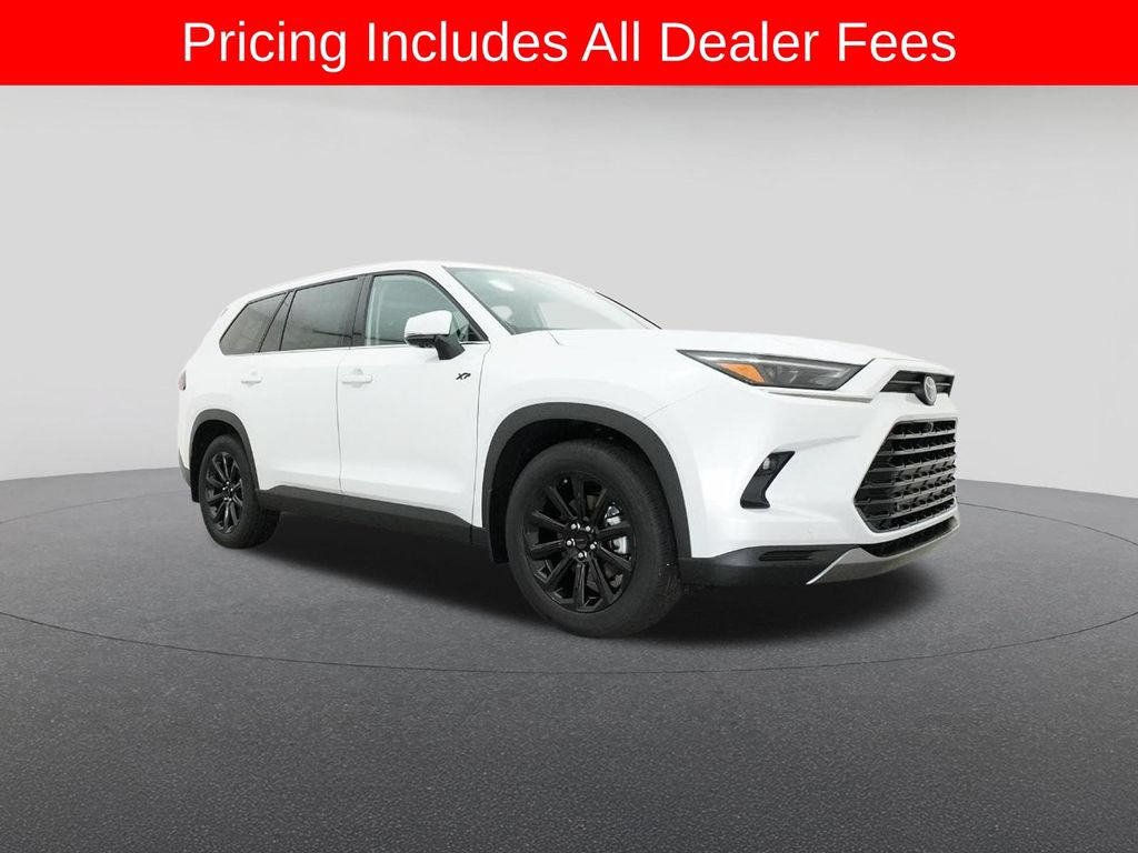 New 2026 Toyota Grand Highlander FWD image 29