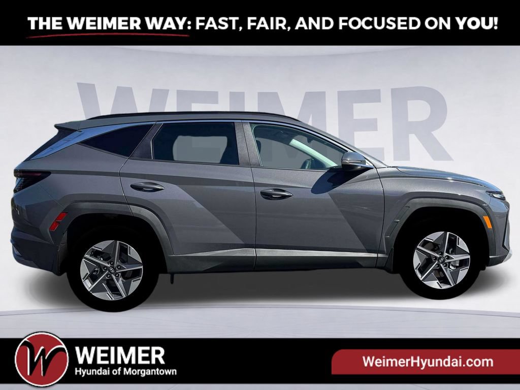 New 2026 Hyundai Tucson SEL AWD/4WD image 9