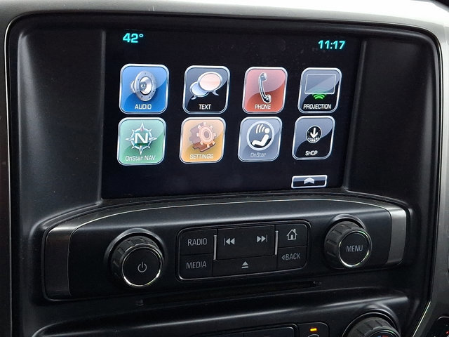 Used 2017 Chevrolet Silverado 1500 LT w/ LT Fleet Plus Package image 30