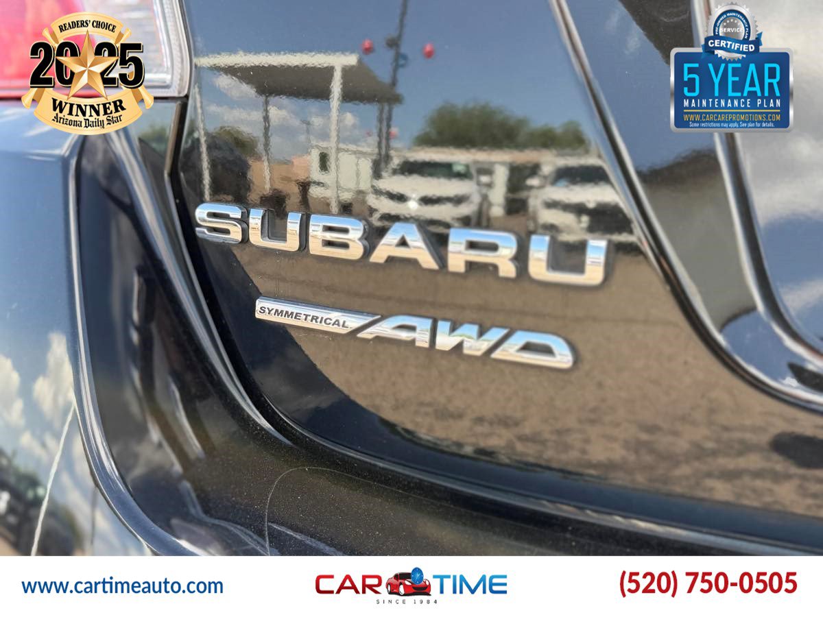 Used 2019 Subaru WRX Premium w/ Popular Package #1 AWD/4WD image 5