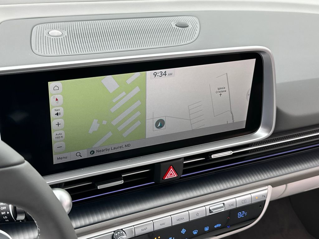 New 2025 Hyundai Ioniq 6 SEL image 13