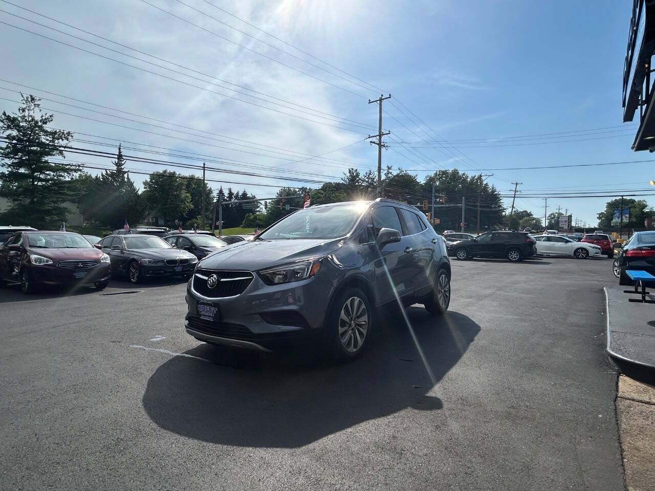 Used 2019 Buick Encore Preferred FWD image 4
